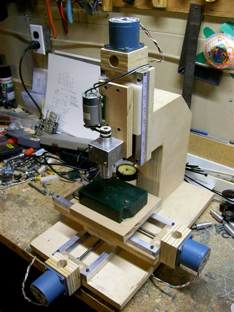 how to make a mini cnc machine|diy mini cnc machine.